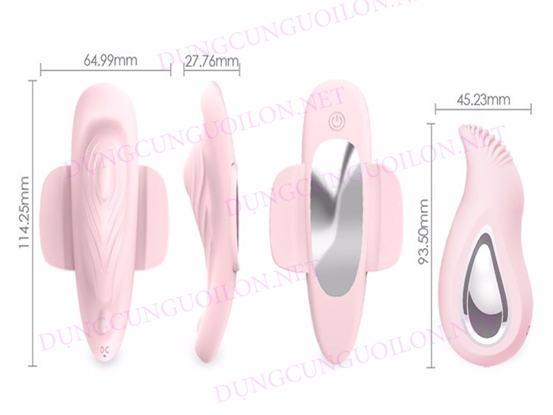 Trứng rung Pretty Love Kết nối bluetooth Cao Cấp
